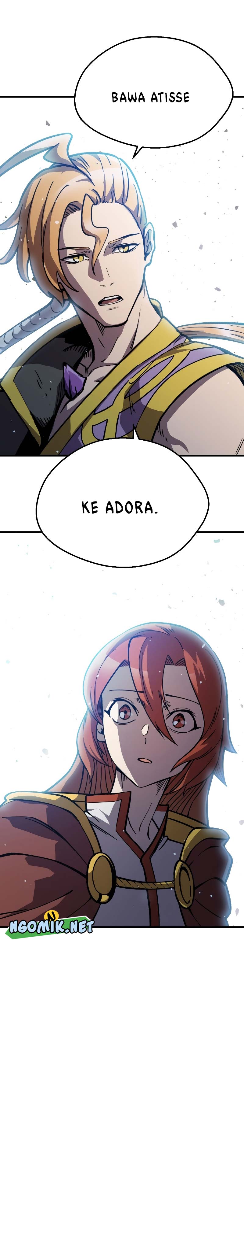 Otherworldly Sword King’s Survival Records chapter 162